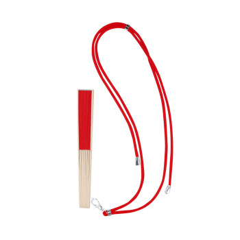 ventaglio personalizzato con logo - Yanex