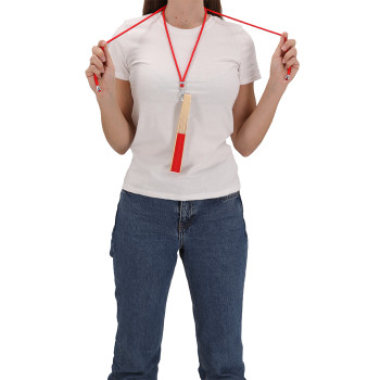 ventaglio personalizzato con logo - Yanex