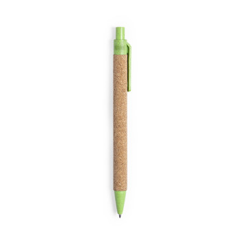 Penne in legno personalizzate con logo - Yarden