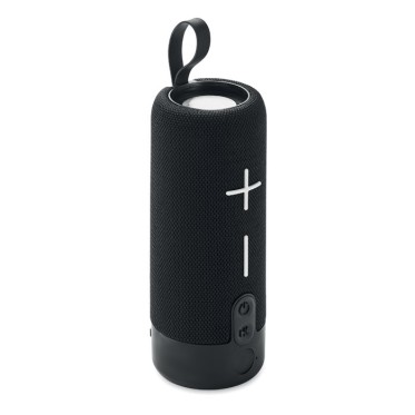 Speaker altoparlante personalizzato con logo - YELLOW - Speaker impermeabile 2x5