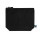 Beauty Case personalizzabile cotone nero Fairtrade zip resistente