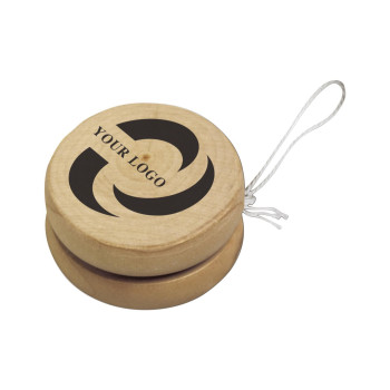 Giochi bambini personalizzati con logo - Yo-yo Ben