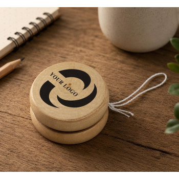 Giochi bambini personalizzati con logo - Yo-yo Ben