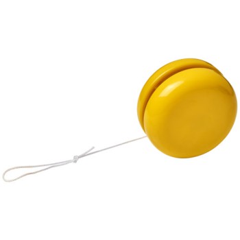Giochi bambini personalizzati con logo - Yo-yo in plastica Garo