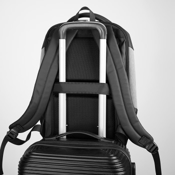 Zaino porta pc personalizzato con logo - YOUNG