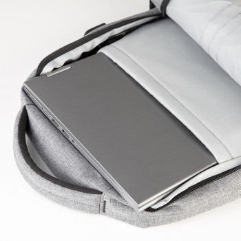 Zaino porta pc personalizzato con logo - YOUNG