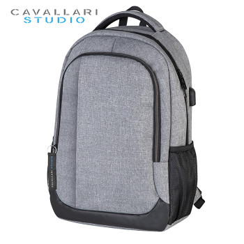 Zaino porta pc personalizzato con logo - YOUNG