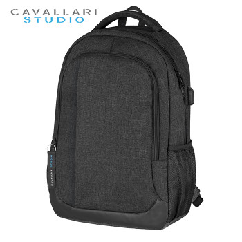 Zaino porta pc personalizzato con logo - YOUNG