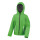 Softshell Personalizzabile Result Unisex Con Cappuccio Riflettente