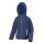 Softshell Personalizzabile Result Unisex Con Cappuccio Riflettente