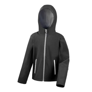 Young softshell