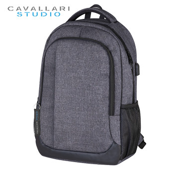 Zaino porta pc personalizzato con logo - YOUNG