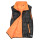 Youth Bodywarmer personalizzato Result con zip e tasche con chiusura lampo