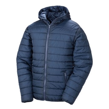 Giacche bambino personalizzate con logo - Youth Padded Jacket