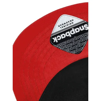 Cappellino 5 pannelli personalizzato - Youth Size Snapback