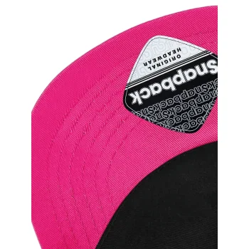 Cappellino 5 pannelli personalizzato - Youth Size Snapback