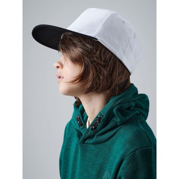 Cappellini bambino personalizzati con logo - Youth Size Snapback