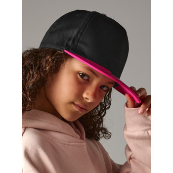 Cappellino 5 pannelli personalizzato - Youth Size Snapback