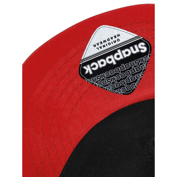 Cappellino 5 pannelli personalizzato - Youth Size Snapback