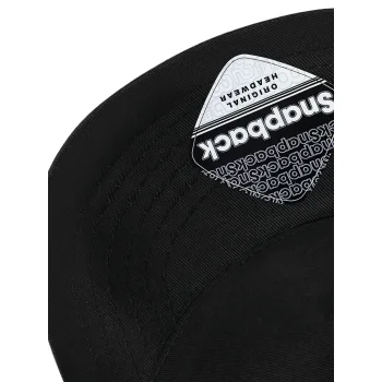 Cappellino 5 pannelli personalizzato - Youth Size Snapback