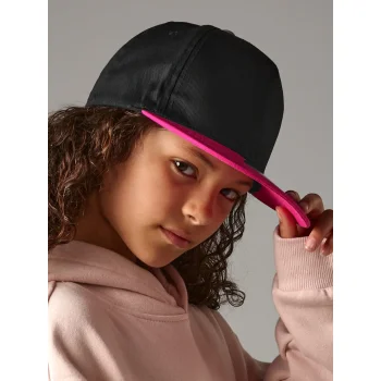 Cappellino 5 pannelli personalizzato - Youth Size Snapback