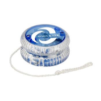 Giochi bambini personalizzati con logo - Yoyo Esmeralda | LED