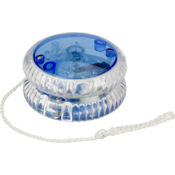 Giochi bambini personalizzati con logo - Yoyo Esmeralda | LED