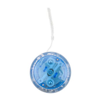 Giochi bambini personalizzati con logo - Yoyo Esmeralda | LED