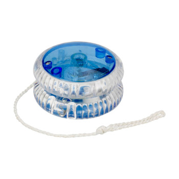 Giochi bambini personalizzati con logo - Yoyo Esmeralda | LED