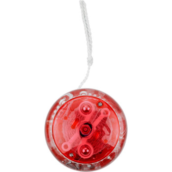 Giochi bambini personalizzati con logo - Yoyo Esmeralda | LED