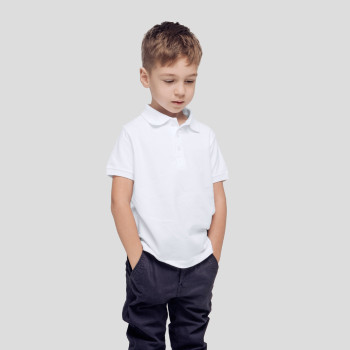 Polo da bambino personalizzata - YPS180
