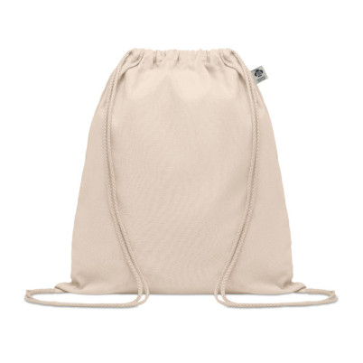 YUKI - Borsa in cotone organico con couli