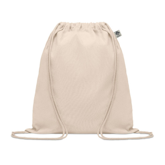 YUKI - Borsa in cotone organico con couli