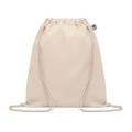 YUKI - Borsa in cotone organico con couli