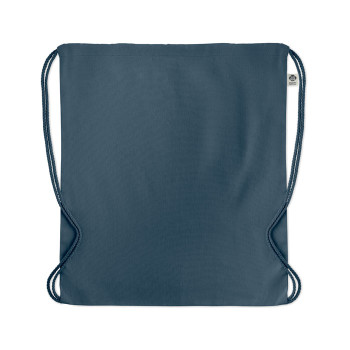 Zaini con lacci personalizzati con logo - YUKI COLOUR - Borsa con coulisse in cotone organ