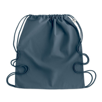 Zaini con lacci personalizzati con logo - YUKI COLOUR - Borsa con coulisse in cotone organ