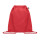 Sacca con coulisse in cotone biologico 140 g