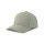 Cap personalizzabile Atlantis 6 pannelli in poliestere riciclato elasticizzato