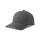 Cap personalizzabile Atlantis 6 pannelli in poliestere riciclato elasticizzato