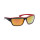 Occhiali da sole sportivi personalizzabili lente specchio UV400 YUMA