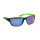 Occhiali da sole sportivi personalizzabili lente specchio UV400 YUMA