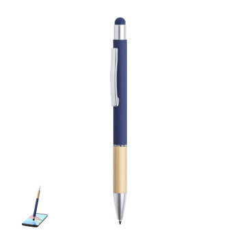 Penna in metallo personalizzata con logo - Zabox