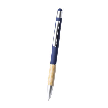 Penna in metallo personalizzata con logo - Zabox