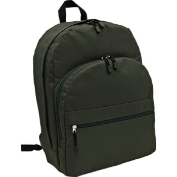 zainetto personalizzato - Zainetto  sportivo in poliestere 600D, confezione in polybag.