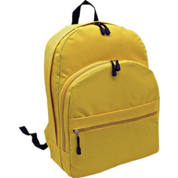 zainetto personalizzato - Zainetto  sportivo in poliestere 600D, confezione in polybag.