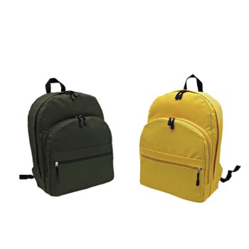 zainetto personalizzato - Zainetto  sportivo in poliestere 600D, confezione in polybag.