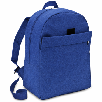 zainetto personalizzato - Zainetto sportivo personalizzabile formato compatto 28x36x14 cm resistente in poliestere