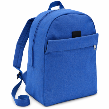 zainetto personalizzato - Zainetto sportivo personalizzabile formato compatto 28x36x14 cm resistente in poliestere