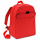Zainetto sportivo personalizzabile formato compatto 28x36x14 cm resistente in poliestere