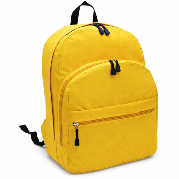 zainetto personalizzato - Zainetto sportivo personalizzabile in poliestere 600D con tasche multiple